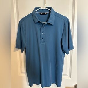Travis Mathew Polo (Blue)
